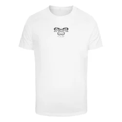Mens T-shirt Give Yourself Time white