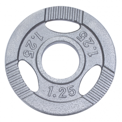 Gorilla Sports Liveni tegovi 0,5-20 KG ( 100990-00003-0005 )
