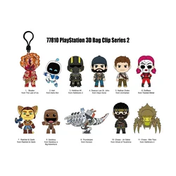Privezak Monogram - Sony Playstation - Series 2 - 3D Foam Bag Clips