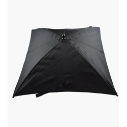 Kišobran za kolica trans range black ( 355117 )