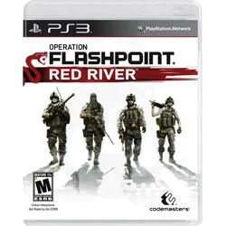 Operation Flashpoint Red River (PS3) - rabljeno