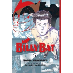 Billy Bat Volume 1