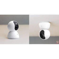 Xiaomi Mi Home Security Camera 360? 1080P, MicroSD (up to 64GB), WiFi, Android/IOS compatible