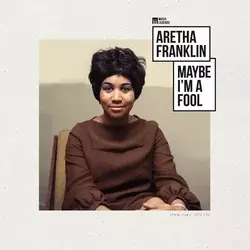 Aretha Franklin - Maybe Im A Fool (Remastered) (LP)