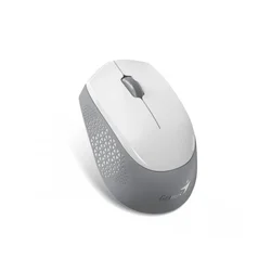 GENIUS NX-8000S Bežični optički miš, BT, USB, Beli