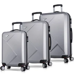 ZOOZIE BAGS Set kofera 3/1 Diamond MV4889