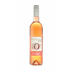 *ROSE FRANKOVKA ORAHOVICA0.75L SUHO KVAL.2018. -6/1-