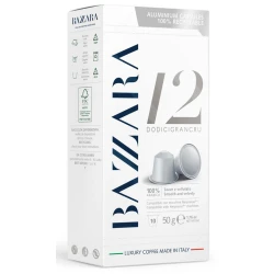 Bazzara Caffee BAZZARA za Nespresso Dodicigrancru 10 kapsul