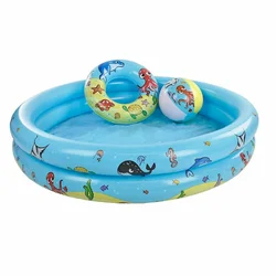 Swim Essentials set bazen, lopta, šlauf