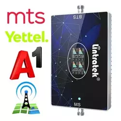 4 BAND pojačivač mobilnog signala
