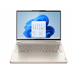 Lenovo Laptop Yoga 9 14IAP7 Win 11 Home 14 2.8K OLED Touch i7-1280P 16GB 1TB SSD FPR Backlit SRB (82LU0078YA)