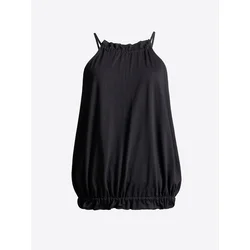 4TAILORS Top črna