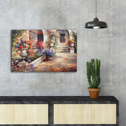 Opviq Slika na platnu 45x70cm