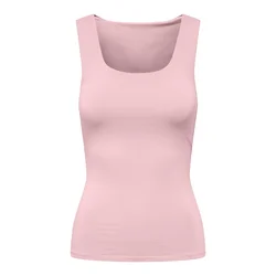 Only Ženska majica Ea, Roze