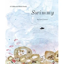 Swimmy (Oversized Board Book)
