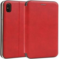 MCLF11 Realme 8 5g Futrola Leather FLIP Red 249