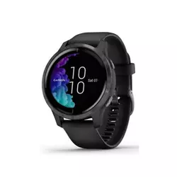 GARMIN športna ura VENU, BLACK-SLATE