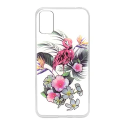 Maska Bright flower za Samsung A41/ A415F Tip5