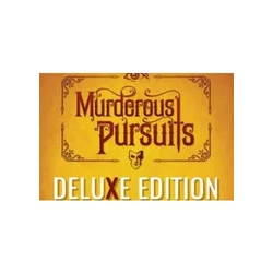 Murderous Pursuits Deluxe Edition (PC) Steam Key GLOBAL