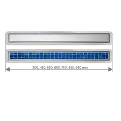 PEŠTAN CONFLUO SLIVNIK PREMIUM LINE 550