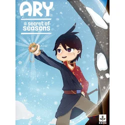 Ary And The Secret Of Seasons