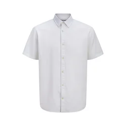 JACK & JONES Srajca JJESUMMER bela