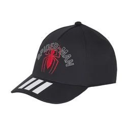 Adidas LK MRVL SM CAP, kapa m.fit ščit, črna MLT38