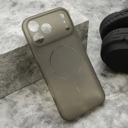 Futrola air stripe za iphone 17 pro max (6.9) crna ( F124797 )