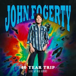John Fogerty 50 Year Trip: Live At Red Rocks (2 LP)