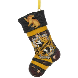 Božićna igračka Nemesis Now Movies: Harry Potter - Hufflepuff Stocking