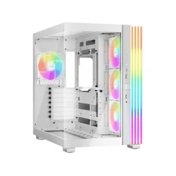 BE QUIET! LIGHT BASE 600 LX White BGW68
