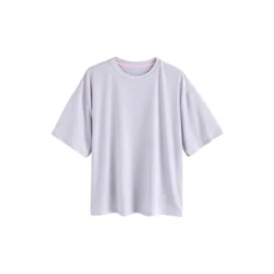 Next Majica Active pastelno lila