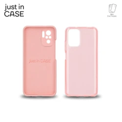 Just in case 2u1 extra case mix paket pink za Redmi note 10s ( MIX304PK )