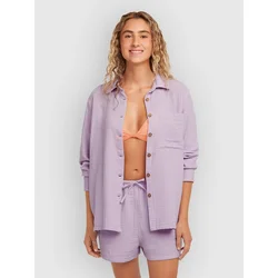 ONeill Brenda Structured Shirt pale lavender