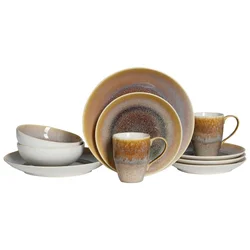 Creatable Kombinirani Servis Caldera Sand, 8-Delni