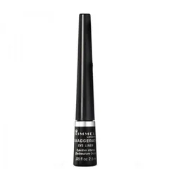 RIMMEL LONDON Tečni ajlajner Exaggerate 001