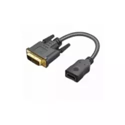 Stars Solutions Adapter, DVI na HDMI, Crni