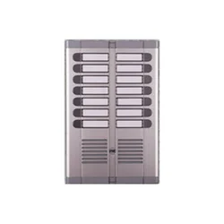 Urmet 925/214 tastatura sa 14 tastera i prostorom za mikrozvučnu jedinicu