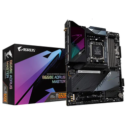 Matična ploča Gigabyte B650E AORUS MASTER rev. 1.x