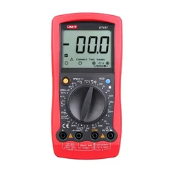 UNI-T  UT107 Ročni Avtomobilski Multimeter