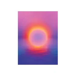 HARTMAN Grafika na akrilnem steklu a.i art Chroma Impulse 06, 30 x 40 cm