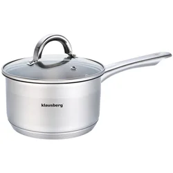 KLAUSBERG Kozarec s pokrovom 14 cm KB-7132 1L