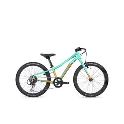 Dječiji bicikl Yes Kato 20 Pro Boja:Zeleno-orange 0