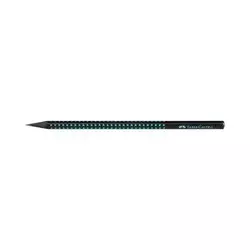 Grafitna olovka Faber Castel GRIP HB Sparkle 118268 Midnight ocean