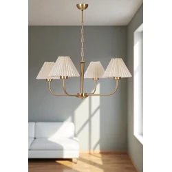 Opviq Luster 2586740, Krem