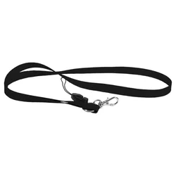 VEZICA ZA AKREDITACIJU 10MM PK50 RIPS CRNA