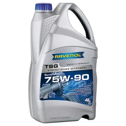 Ravenol Ulje za menjače TSG 75W-90, 4 l