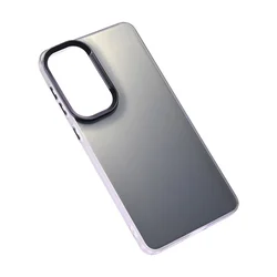 Maska za Samsung Galaxy S26 Plus S946B Clear, Crna