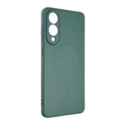 Teracell Maska za Samsung S937B Galaxy S25 Edge Teracell Giulietta Magsafe, Tamnozelena