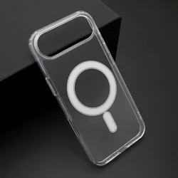 Futrola standard magsafe (sa ic) za iphone air (6.6) providna ( F122831 )